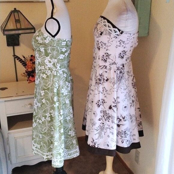 Teeze Me/ Studio Y Bundle of Strapless Cotton Dresses - Picture 8 of 16